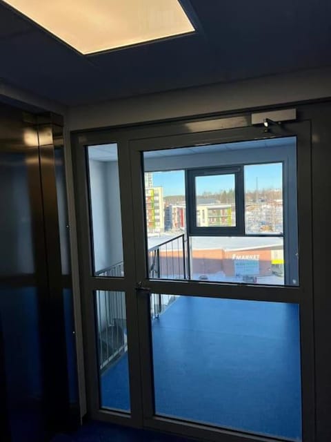 Moderni yksiö lähellä keskustaa/ Modern studio near city center Apartment in Finland