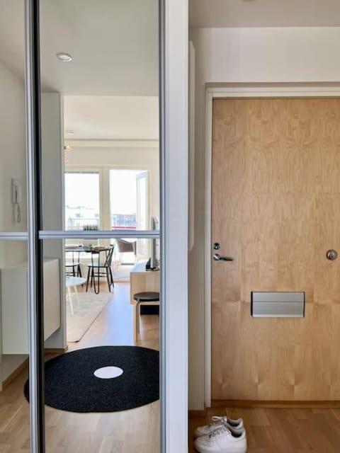 Moderni yksiö lähellä keskustaa/ Modern studio near city center Apartment in Finland