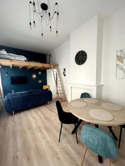 chez Corinne Apartment in Bray-Dunes