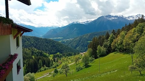 Day, Natural landscape, Mountain view