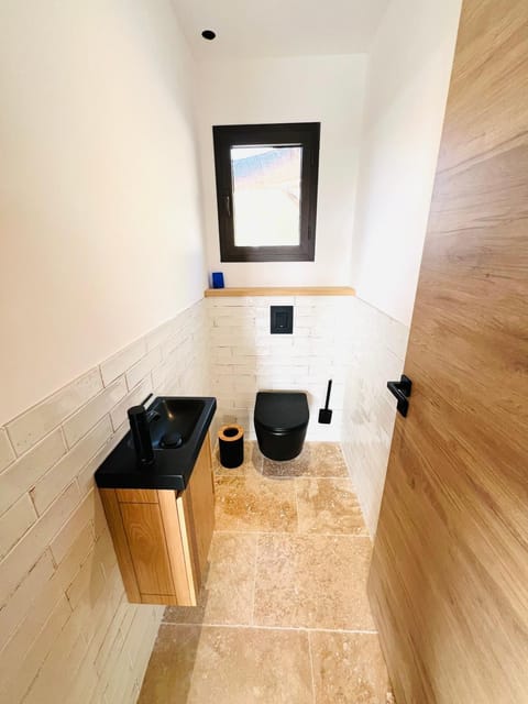 "Bergerie coasina" avec piscine et vue mer House in Ventiseri