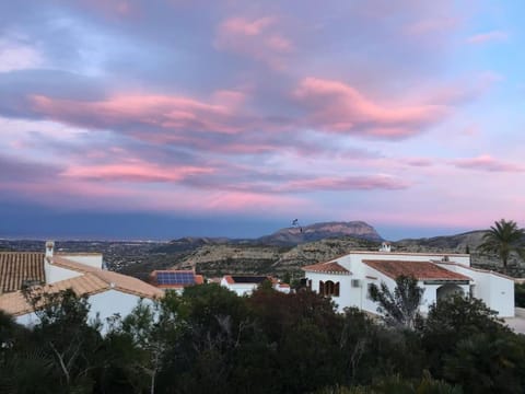 Luxe appartement met tuin Apartment in Marina Alta