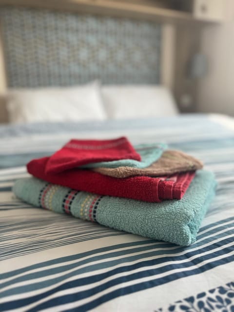 Mobil-home tout confort Campground/
RV Resort in Dinard