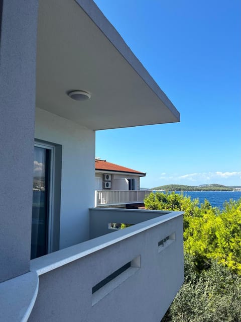 Day, Natural landscape, View (from property/room), Balcony/Terrace, Sea view