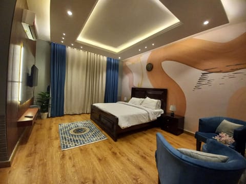 Photo of the whole room