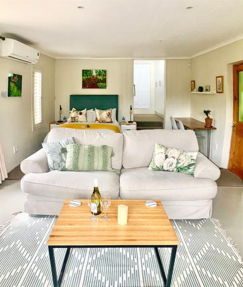 Mijn Huis - Cottage Hideaway Apartment in Stellenbosch