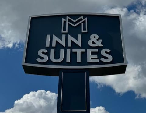 Property logo or sign
