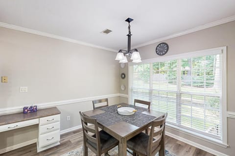 Golf, Hike and Explore Augusta Family Home with Yard House in Evans