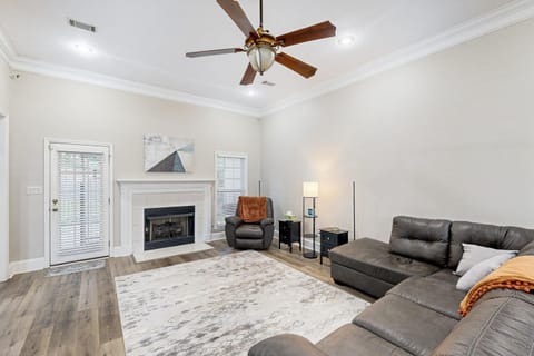 Golf, Hike and Explore Augusta Family Home with Yard House in Evans