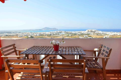 Paradisia Suites Apartment hotel in Naxos