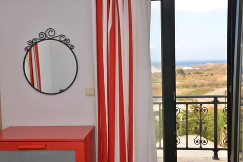 Paradisia Suites Apartment hotel in Naxos