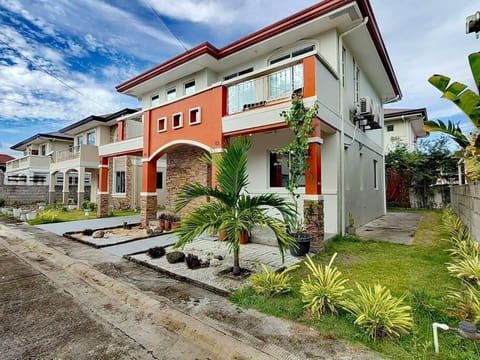 Property building, Garden view