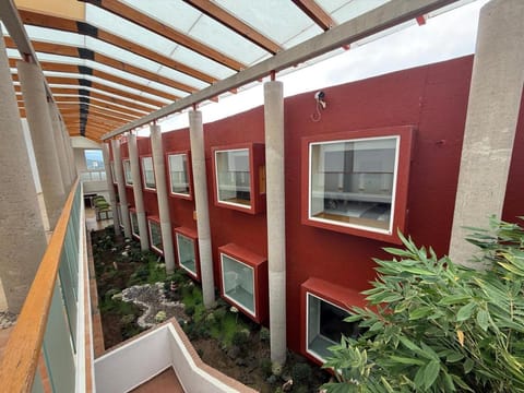 View (from property/room), Inner courtyard view