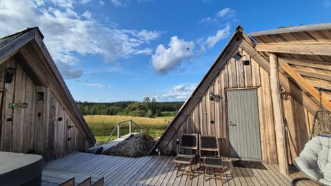 Day, Natural landscape