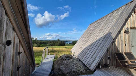 Day, Natural landscape