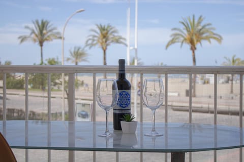 Balcony/Terrace, Sea view