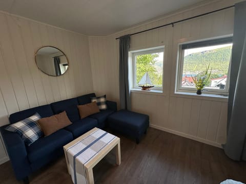 Seating area, heating