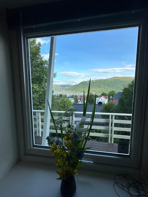 Mountain view, Sea view