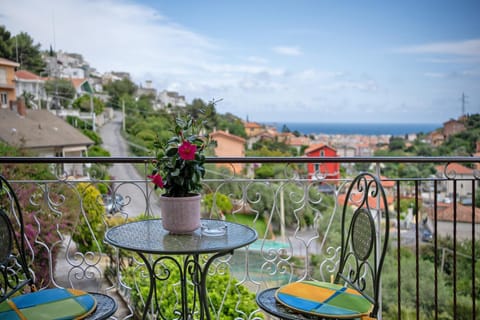 Casa Betty Apartment in Liguria