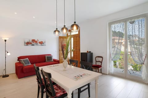 Casa Betty Apartment in Liguria