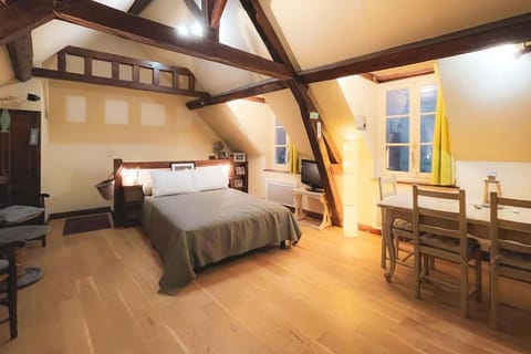 Studio Les Galets Blancs Apartment in Saint-Valery-en-Caux