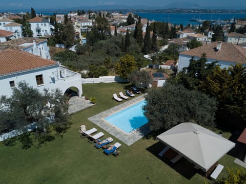 Villa Irini Bed and Breakfast in Spetses