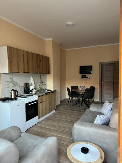 Apartmani Bulevar Apartment in Montenegro