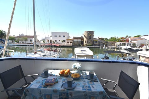 Property building, River view