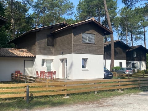 Property building, Patio