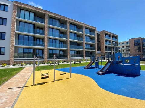 Kaya Apartament De Luxe z basenem Apartment in West Pomeranian Voivodeship, Poland