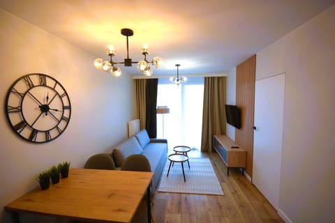 Kaya Apartament De Luxe z basenem Apartment in West Pomeranian Voivodeship, Poland