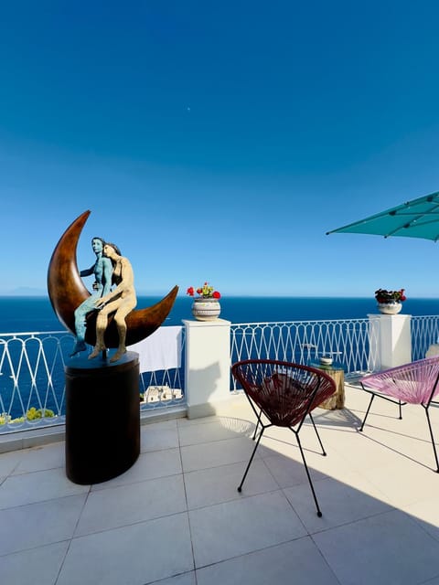 Balcony/Terrace, Sea view