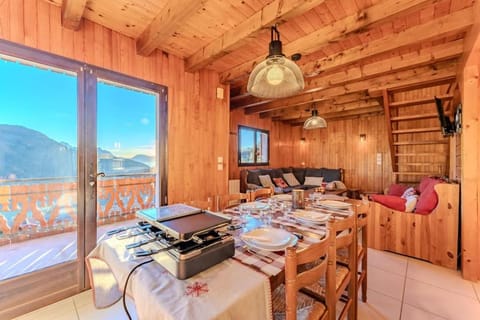 Chalet Altitude - Vue panoramique - 8 pers Chalet in Haute-Savoie