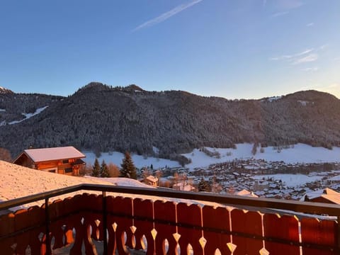 Chalet Altitude - Vue panoramique - 8 pers Chalet in Haute-Savoie