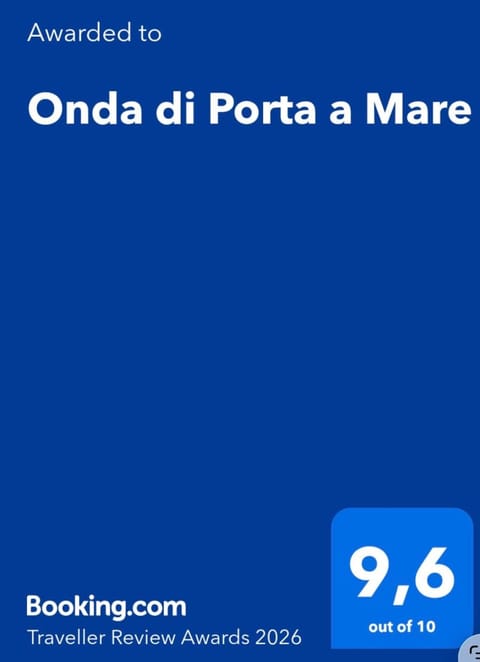 Onda di Porta a Mare Apartment in Livorno