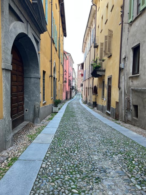 Day, Street view, Quiet street view