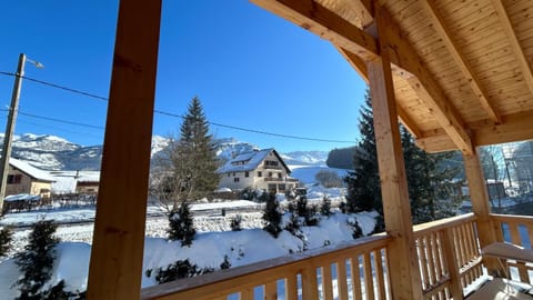 Duplex 140m2 Villard-de-Lans Apartment in Lans-en-Vercors