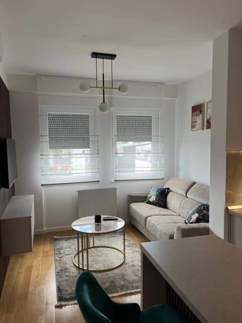 Green Lux Apartman Prijedor Apartment in Federation of Bosnia and Herzegovina