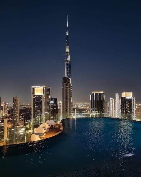 Nearby landmark, Landmark view, Swimming pool