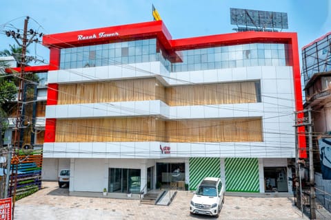 Property building, Location