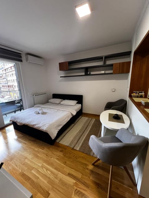 Studio Bulevar Apartment in Sarajevo