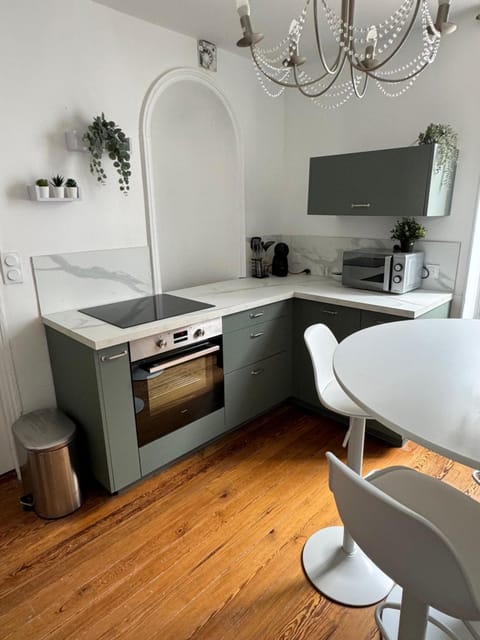 Appartement T2 plein centre Apartment in Dijon