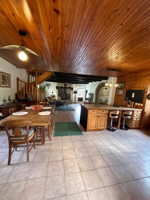 Le hameau de bannes deuxième maison House in Villefranche-de-Rouergue