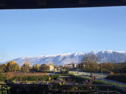 Natural landscape, Winter, View (from property/room), Mountain view, Seasons