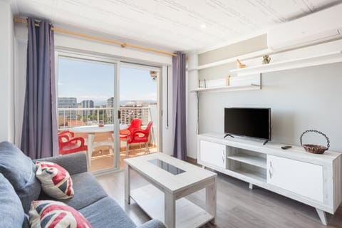 Gandiazar Beach Apartment in Safor