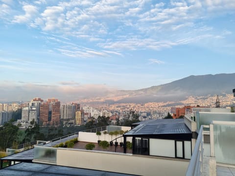 Property building, Balcony/Terrace