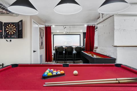 Sage House Modern Retreat 3 Kings, Theater, Gmrm! House in Sedona