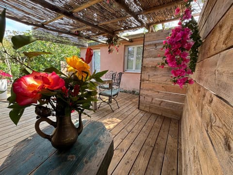 La vie en rose Vacation rental in Coti-Chiavari