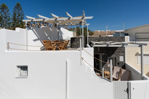 Euphemus Cave House Apartment in Mesaria