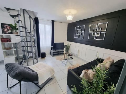 Maison aux portes de Tours Apartment in Tours